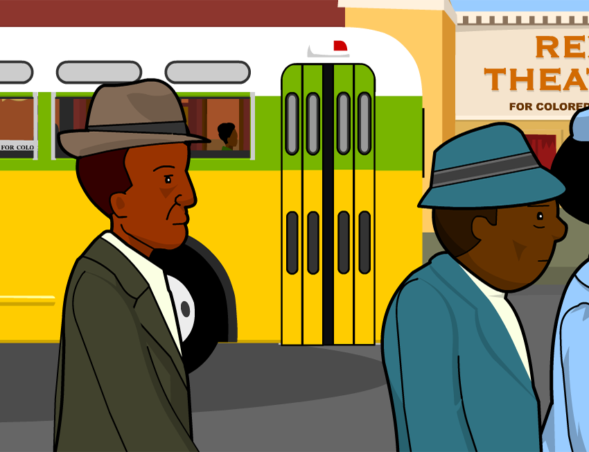 Rosa Parks Word Play Brainpop Jr